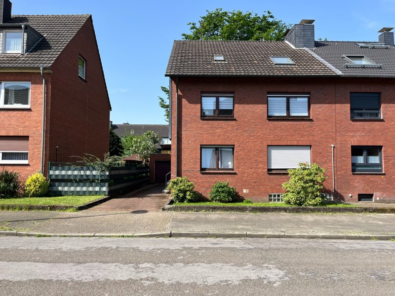 Von Marquardt Immobilien vermittelte Immobilie in Oberhausen