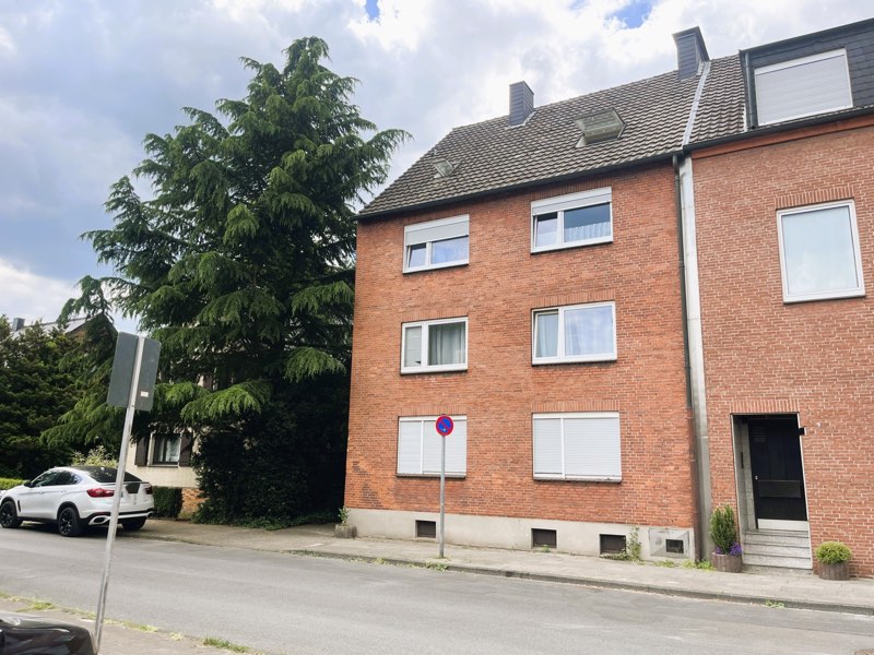Von Marquardt Immobilien vermittelte Immobilie in Oberhausen