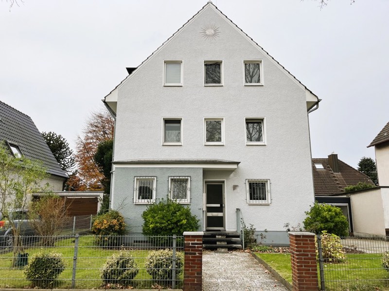 Von Marquardt Immobilien vermittelte Immobilie in Oberhausen