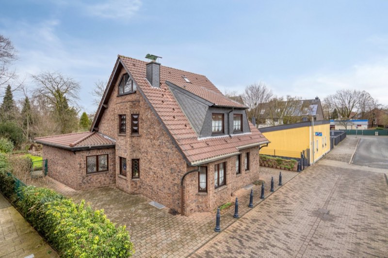 Von Marquardt Immobilien vermittelte Immobilie in Oberhausen