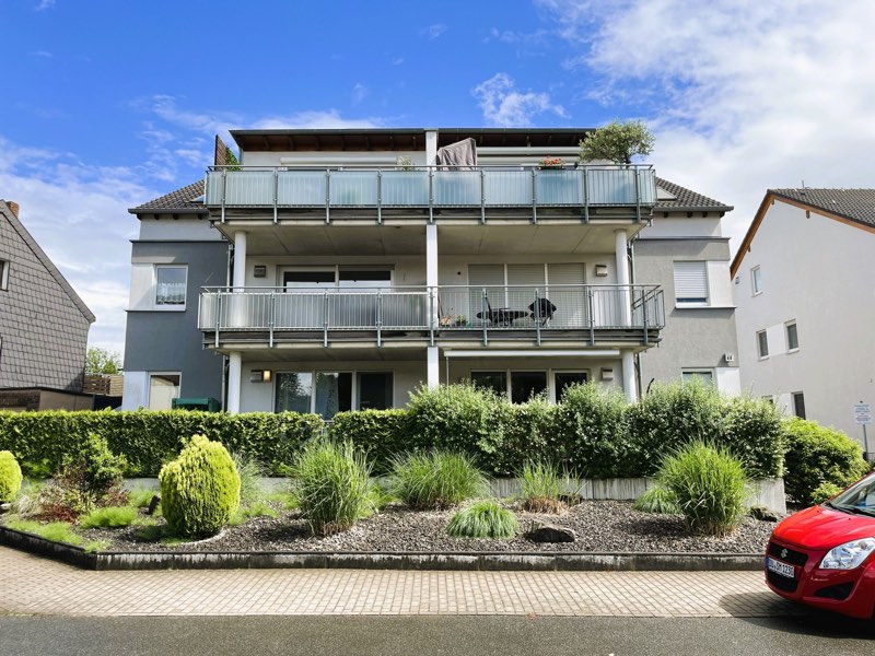 Von Marquardt Immobilien vermittelte Immobilie in Oberhausen