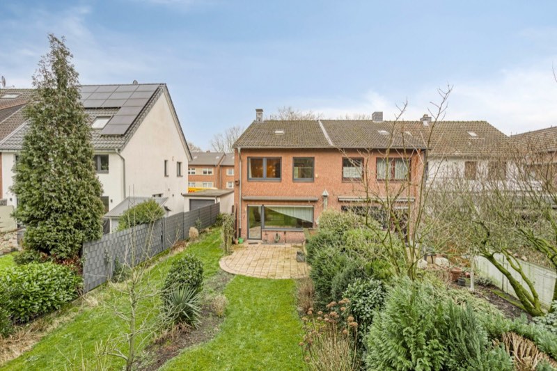 Von Marquardt Immobilien vermittelte Immobilie in Oberhausen